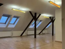 Pronájem kanceláře, Plzeň - Východní Předměstí, Houškova, 136 m2