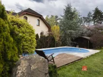 Prodej rodinného domu, Hýskov, Na Viničkách, 280 m2