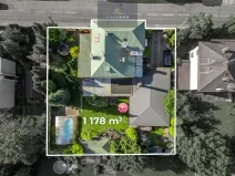 Prodej rodinného domu, Ostrava, Moravská, 368 m2