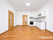 Pronájem bytu 3+kk, Brno, Slevačská, 70 m2
