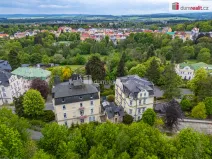 Prodej ubytování, Mariánské Lázně - Úšovice, Zeyerova, 4200 m2