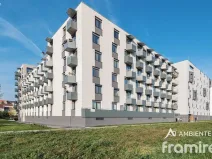 Pronájem bytu 1+kk, Brno, Reissigova, 34 m2