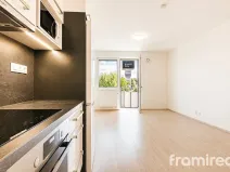 Pronájem bytu 1+kk, Brno, Reissigova, 34 m2