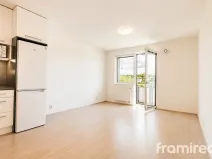Pronájem bytu 1+kk, Brno, Reissigova, 34 m2