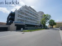 Pronájem bytu 1+kk, Brno, Komárovská, 33 m2