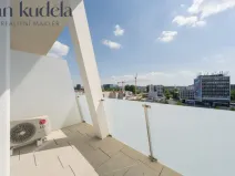 Pronájem bytu 1+kk, Brno, Komárovská, 33 m2