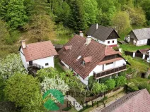Prodej chalupy, Plánice - Pohoří, 190 m2