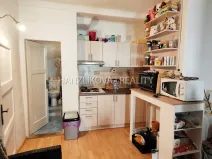 Pronájem bytu 1+1, Prachatice - Prachatice I, Dlouhá, 40 m2