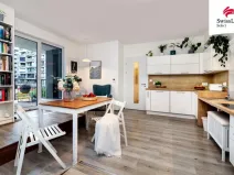 Prodej bytu 3+kk, Praha - Malešice, Nad úžlabinou, 60 m2