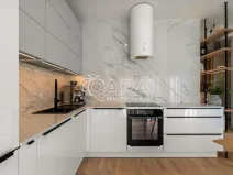 Pronájem bytu 3+kk, Praha - Karlín, Breitfeldova, 76 m2