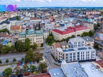 Pronájem garážového stání, Prostějov, Mlýnská, 15 m2