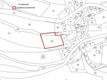 Prodej pozemku, Stráž nad Ohří, 2127 m2