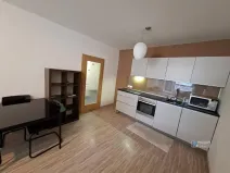 Pronájem bytu 2+kk, Praha - Vysočany, Kabešova, 53 m2