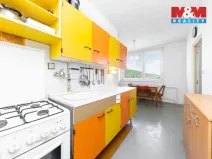 Prodej bytu 2+1, Tišnov, Králova, 56 m2