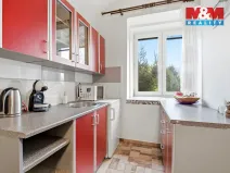 Prodej bytu 2+1, Velké Březno, Děčínská, 43 m2