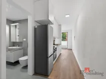 Pronájem bytu 1+kk, 27 m2