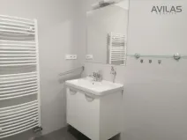 Pronájem bytu 2+kk, Benešov, Tyršova, 64 m2