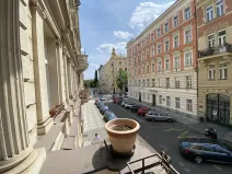 Prodej atypického bytu, Praha - Smíchov, Pavla Švandy ze Semčic, 84 m2