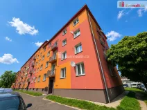 Prodej bytu 2+1, Sokolov, Křižíkova, 52 m2