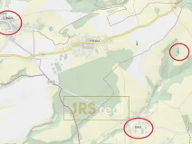Prodej lesa, Liberk, 1985 m2
