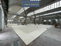 Pronájem skladu, Panenské Břežany, 600 m2