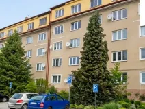 Pronájem bytu 2+1, Písek, Kollárova, 54 m2