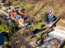 Prodej pozemku pro bydlení, Zlín - Příluky, Žabárna, 1327 m2