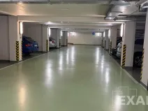 Prodej garážového stání, Praha - Troja, Velká skála, 12 m2