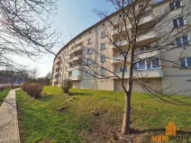 Pronájem bytu 2+kk, Ústí nad Labem, Mezidomí, 51 m2