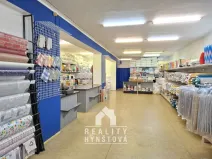 Pronájem obchodního prostoru, Blansko, Bezručova, 136 m2