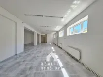 Pronájem obchodního prostoru, Blansko, Bezručova, 136 m2