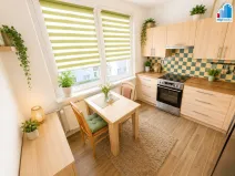 Pronájem bytu 4+1, Tachov, Korandova, 81 m2