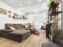 Prodej bytu 2+kk, Karlovy Vary, Charkovská, 48 m2