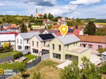 Prodej rodinného domu, Uherské Hradiště, Ztracená, 135 m2