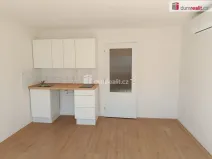 Pronájem bytu 1+kk, Praha - Strašnice, Za poštou, 28 m2