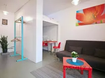 Pronájem bytu 1+1, Praha - Vinohrady, Na Folimance, 40 m2
