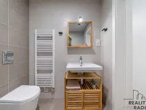 Pronájem bytu 1+kk, Olomouc, Frištenského, 32 m2