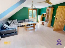 Pronájem bytu 3+kk, Všemina, 90 m2