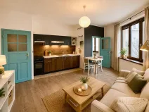 Prodej bytu 2+kk, Kyjov, Husova, 39 m2