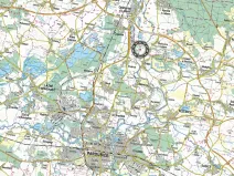 Prodej podílu louky, Dříteč, 508 m2
