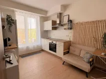Pronájem bytu 3+kk, Praha - Řeporyje, 43 m2