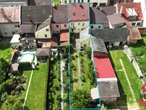Prodej rodinného domu, Moravská Třebová - Předměstí, Olomoucká, 130 m2