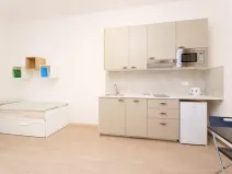 Pronájem bytu 1+kk, Praha - Libeň, Kolčavka, 335 m2