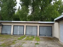 Pronájem garáže, Hulín, Družba, 20 m2