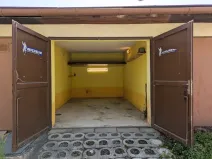 Pronájem garáže, Opava, Za Humny, 19 m2