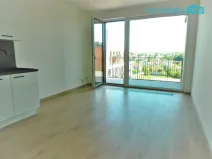 Pronájem bytu 1+kk, Praha - Řeporyje, Jáchymovská, 30 m2