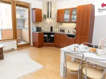 Pronájem bytu 2+kk, Praha - Hloubětín, Nepelova, 50 m2