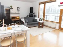 Pronájem bytu 2+kk, Praha - Hloubětín, Nepelova, 50 m2