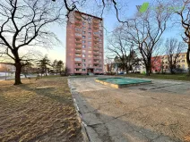 Pronájem bytu 1+1, Hodonín, Velkomoravská, 32 m2