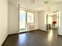 Pronájem bytu 1+1, Hodonín, Velkomoravská, 32 m2